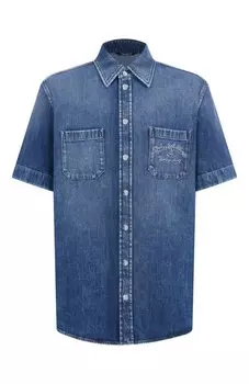 Джинсовая рубашка Dolce & Gabbana