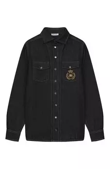 Джинсовая рубашка Dolce & Gabbana