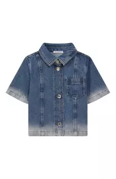 Джинсовая рубашка Dolce & Gabbana