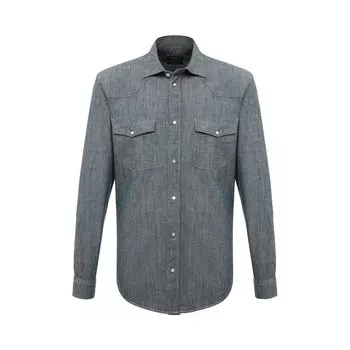 Джинсовая рубашка Dondup