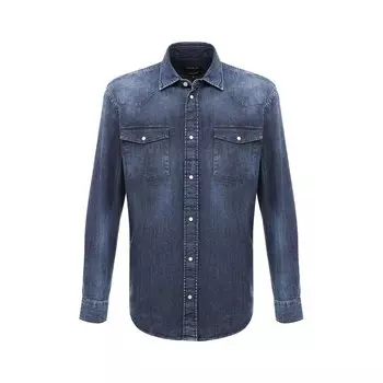 Джинсовая рубашка Dondup