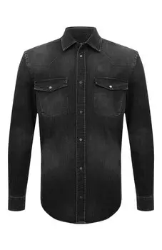 Джинсовая рубашка Dondup