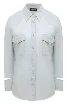 Джинсовая рубашка Dondup