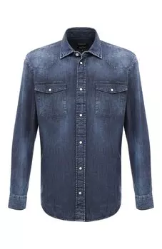 Джинсовая рубашка Dondup