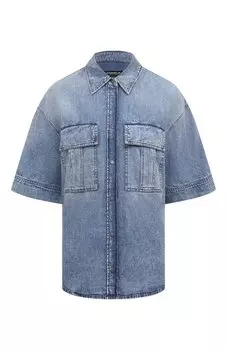 Джинсовая рубашка Dondup