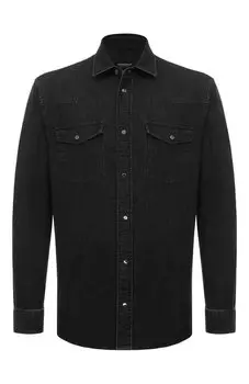 Джинсовая рубашка Dondup