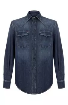 Джинсовая рубашка Dondup