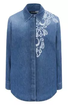 Джинсовая рубашка Dondup