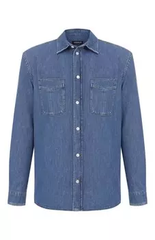 Джинсовая рубашка Dondup