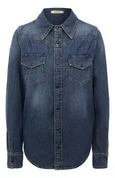 Джинсовая рубашка Dorothee Schumacher