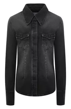 Джинсовая рубашка Ellyme