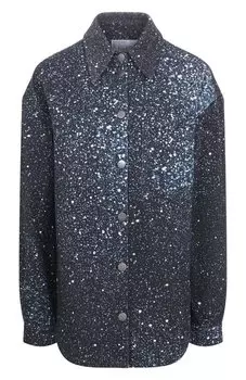 Джинсовая рубашка Giuseppe di Morabito