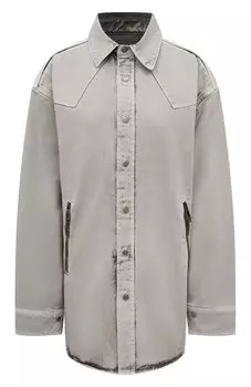 Джинсовая рубашка Haikure