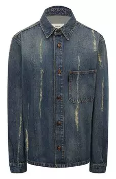 Джинсовая рубашка Haikure