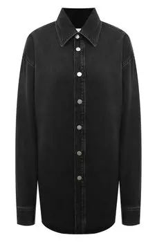 Джинсовая рубашка Haikure