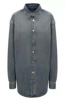 Джинсовая рубашка Haikure