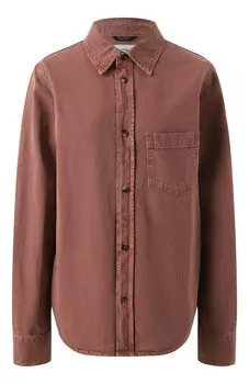 Джинсовая рубашка Haikure