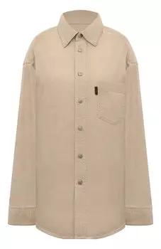 Джинсовая рубашка Haikure