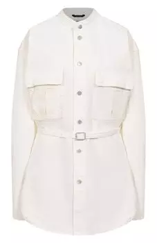 Джинсовая рубашка Haikure