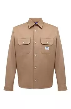 Джинсовая рубашка Halfboy