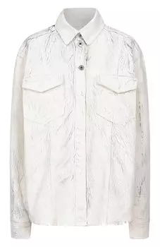 Джинсовая рубашка Halfboy