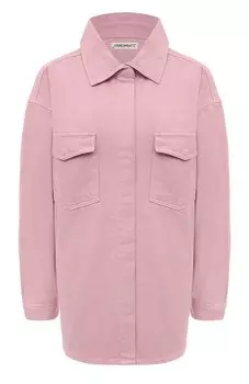 Джинсовая рубашка HINNOMINATE