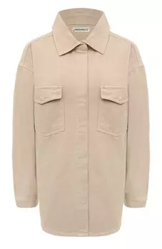 Джинсовая рубашка HINNOMINATE