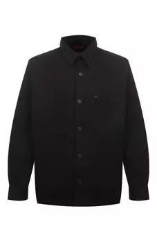 Джинсовая рубашка HUGO