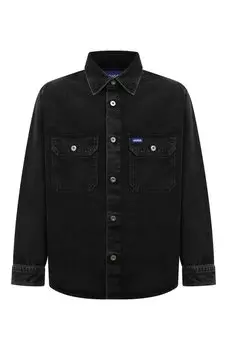 Джинсовая рубашка HUGO Blue