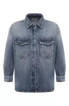 Джинсовая рубашка Icon Denim LA