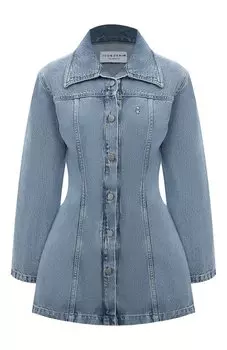 Джинсовая рубашка Icon Denim LA