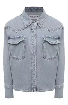 Джинсовая рубашка Icon Denim LA