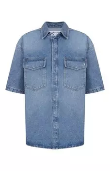 Джинсовая рубашка Icon Denim LA