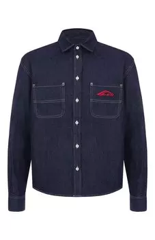 Джинсовая рубашка Icon Dsquared2