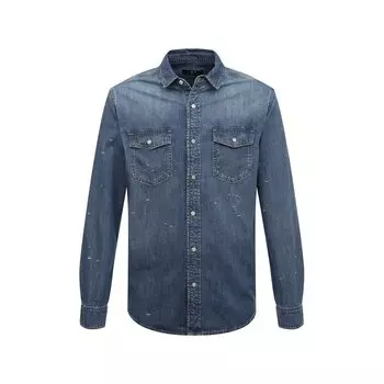 Джинсовая рубашка Iro