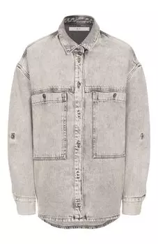 Джинсовая рубашка Iro