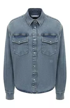 Джинсовая рубашка Jacob Cohen