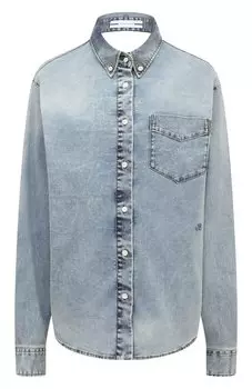 Джинсовая рубашка Jacob Cohen