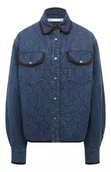 Джинсовая рубашка Jacob Cohen