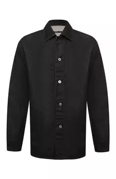 Джинсовая рубашка Jil Sander