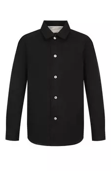 Джинсовая рубашка Jil Sander