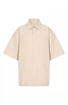 Джинсовая рубашка Jil Sander