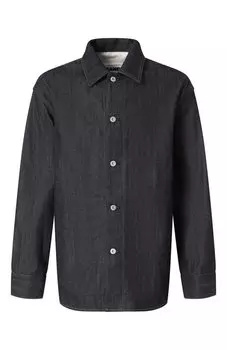 Джинсовая рубашка Jil Sander