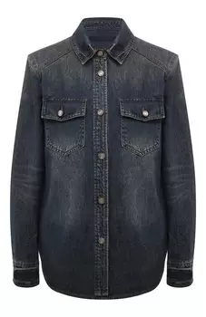 Джинсовая рубашка Juun.J