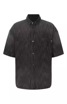 Джинсовая рубашка Juun.J