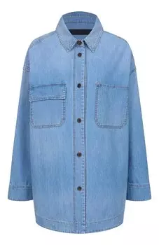 Джинсовая рубашка Juun.J