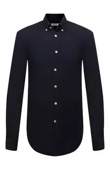 Джинсовая рубашка Kiton