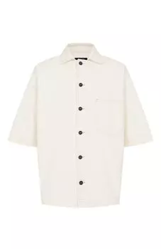 Джинсовая рубашка KNT