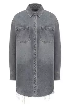 Джинсовая рубашка Ksubi