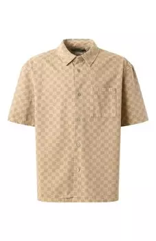 Джинсовая рубашка Ksubi